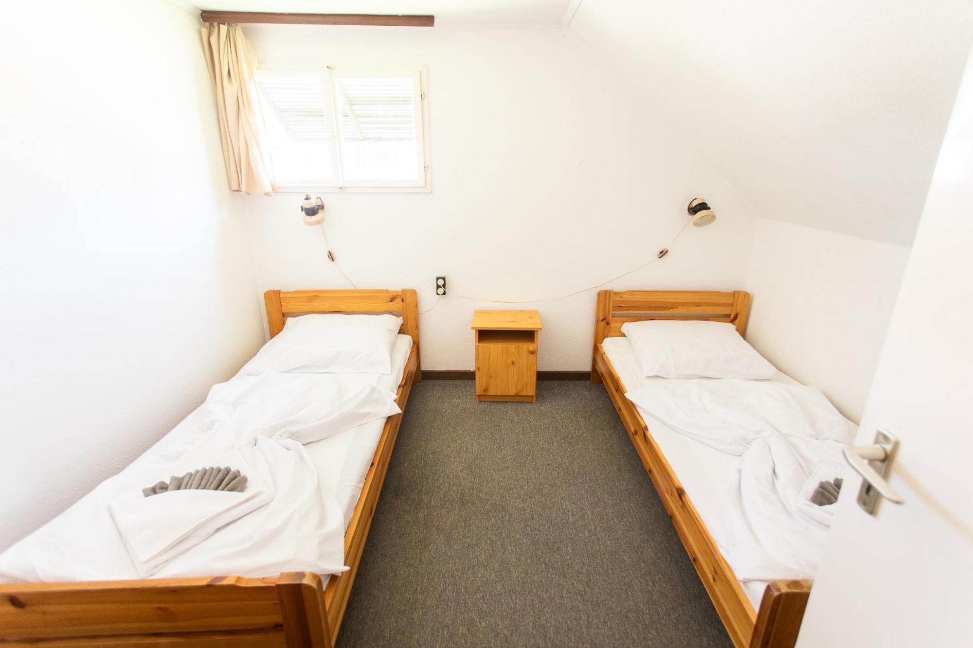 שיופוק Aranypart Camping & Apartments מראה חיצוני תמונה