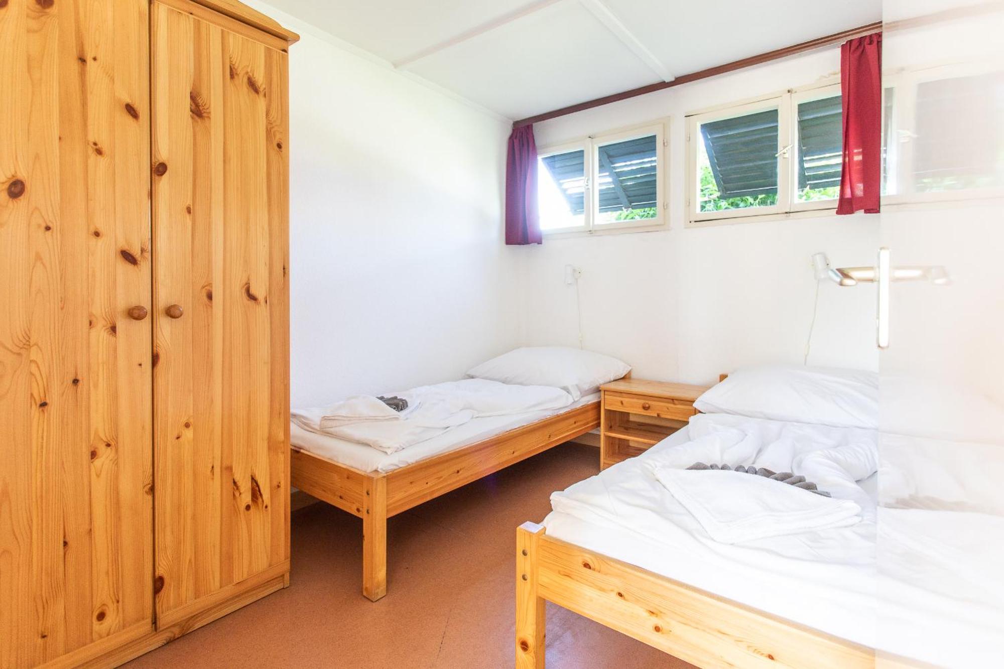 שיופוק Aranypart Camping & Apartments מראה חיצוני תמונה