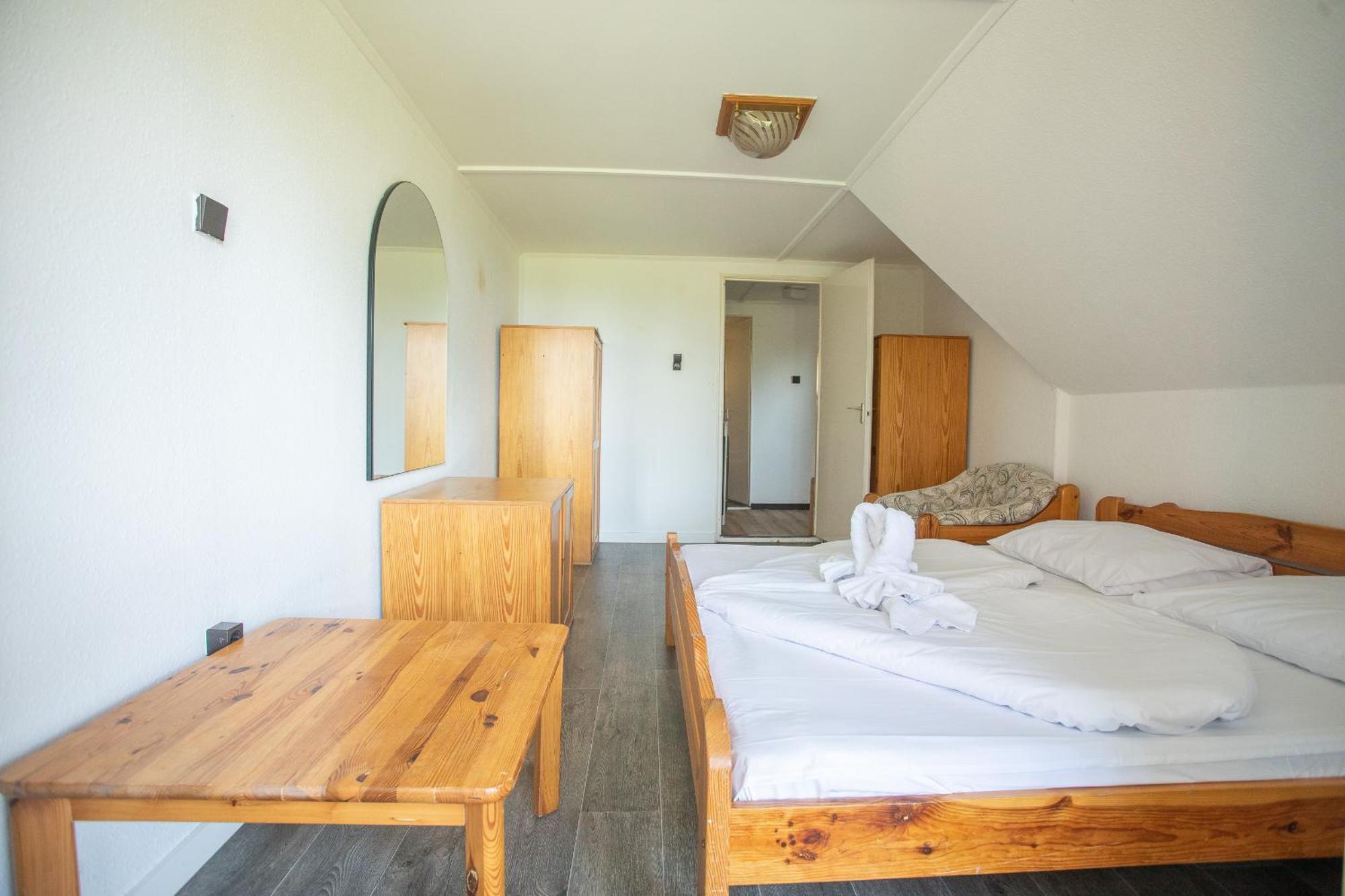 שיופוק Aranypart Camping & Apartments מראה חיצוני תמונה